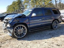 Chevrolet Tahoe Vehiculos salvage en venta: 2002 Chevrolet Tahoe C1500