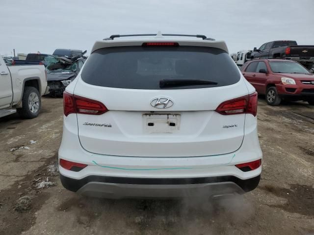 2017 Hyundai Santa FE Sport