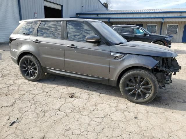 2016 Land Rover Range Rover Sport HSE