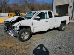 2018 Chevrolet Silverado C1500 LT en venta en Concord, NC