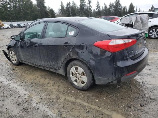 2015 KIA Forte LX