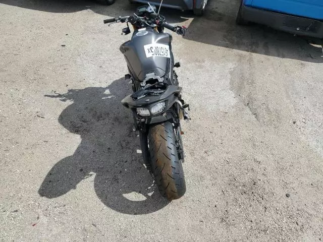 2012 Yamaha FZ8 N