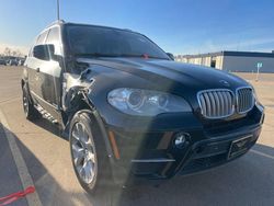 Vehiculos salvage en venta de Copart Oklahoma City, OK: 2013 BMW X5 XDRIVE35I