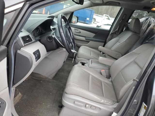 2013 Honda Odyssey EXL