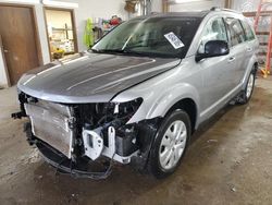 2017 Dodge Journey SE en venta en Pekin, IL