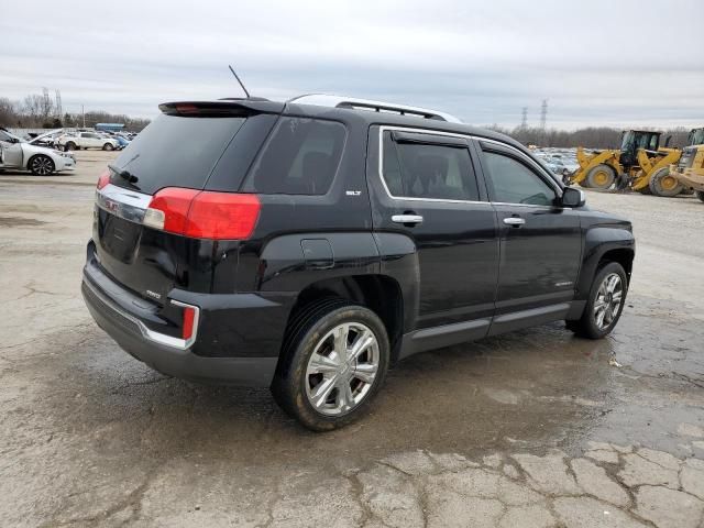 2017 GMC Terrain SLT