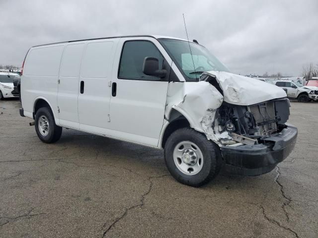 2020 Chevrolet Express G2500