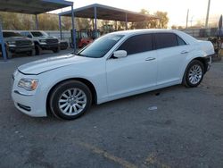 Salvage cars for sale at Las Vegas, NV auction: 2014 Chrysler 300