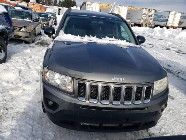 2012 Jeep Compass