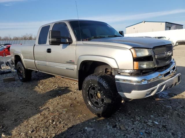 2003 Chevrolet Silverado K2500 Heavy Duty