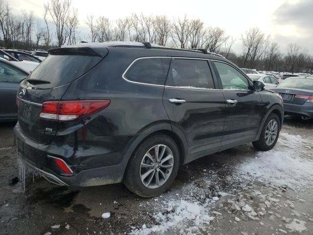 2019 Hyundai Santa FE XL SE