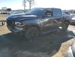 Dodge 1500 Laramie salvage cars for sale: 2021 Dodge 1500 Laramie