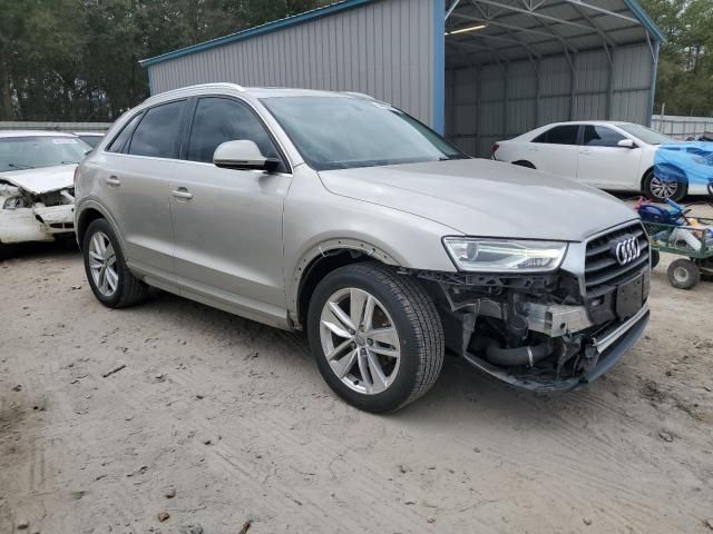 2016 Audi Q3 Premium Plus