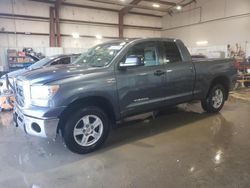 Salvage cars for sale from Copart Rogersville, MO: 2008 Toyota Tundra Double Cab