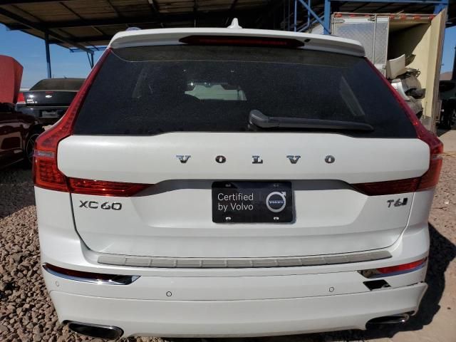 2021 Volvo XC60 T6 Inscription