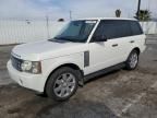 2007 Land Rover Range Rover HSE