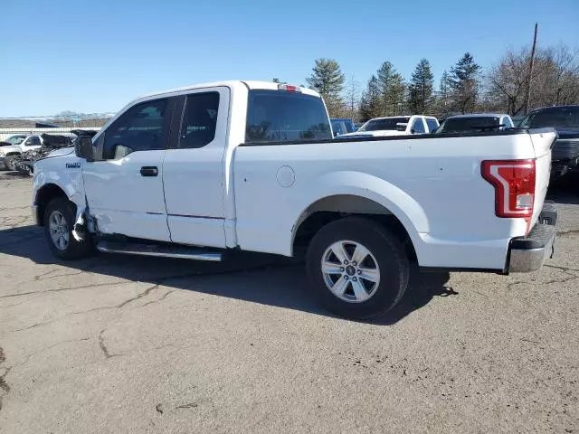 2016 Ford F150 Super Cab