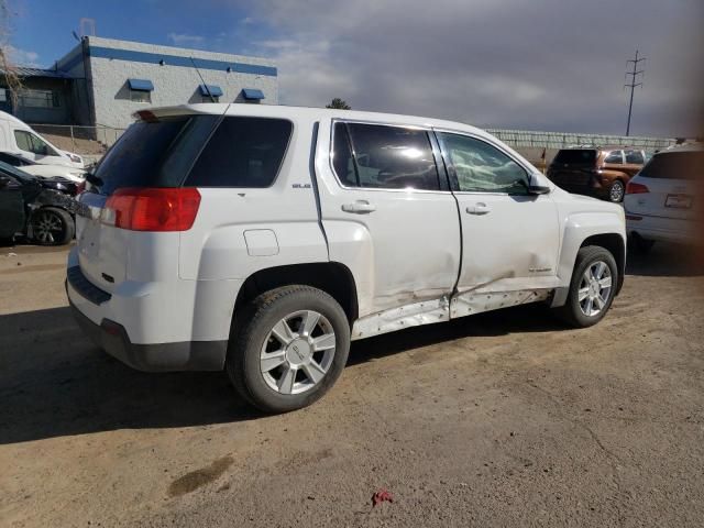 2011 GMC Terrain SLE