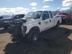 4 X 4 for sale at auction: 2009 Ford F250 Super Duty