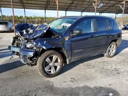 Salvage cars for sale at Cartersville, GA auction: 2016 Jeep Compass Sport