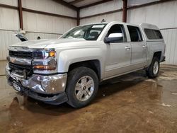 Chevrolet salvage cars for sale: 2017 Chevrolet Silverado K1500 LT