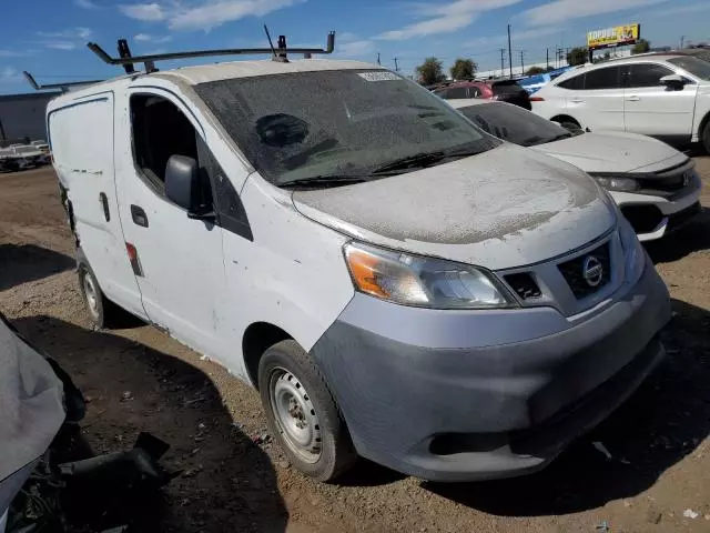 2015 Nissan NV200 2.5S