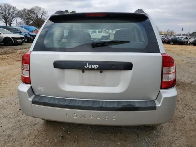 2007 Jeep Compass