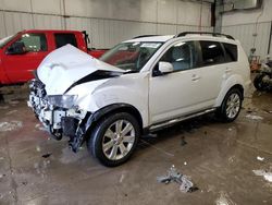 Mitsubishi Vehiculos salvage en venta: 2010 Mitsubishi Outlander SE