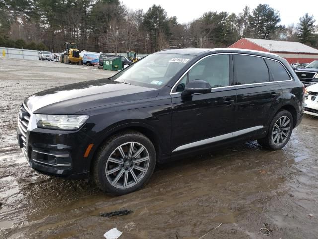 2017 Audi Q7 Prestige