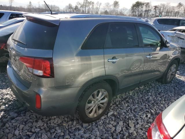 2014 KIA Sorento EX