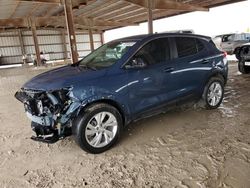 Salvage cars for sale at Houston, TX auction: 2025 Buick Encore GX Preferred