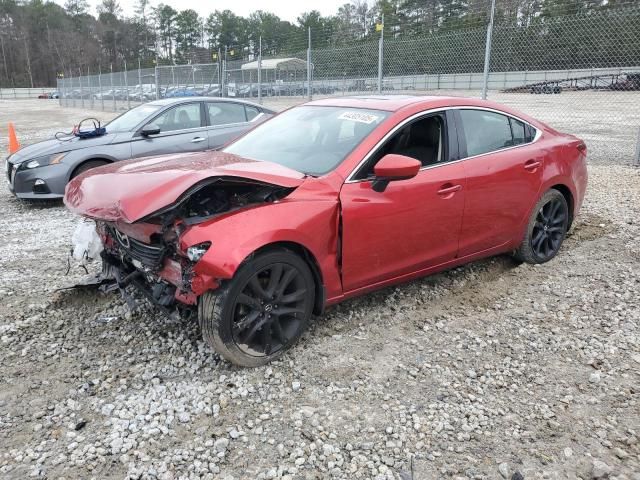 2014 Mazda 6 Grand Touring