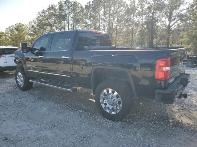 2017 GMC Sierra K2500 Denali