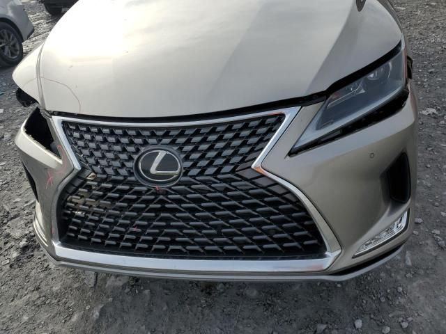 2022 Lexus RX 350