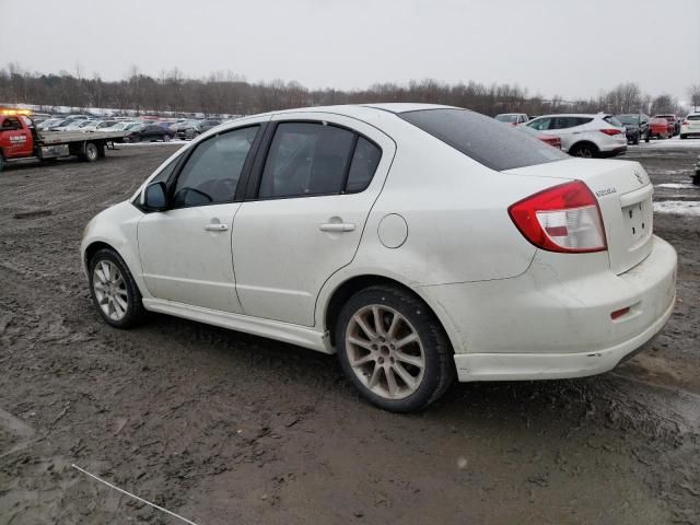 2008 Suzuki SX4