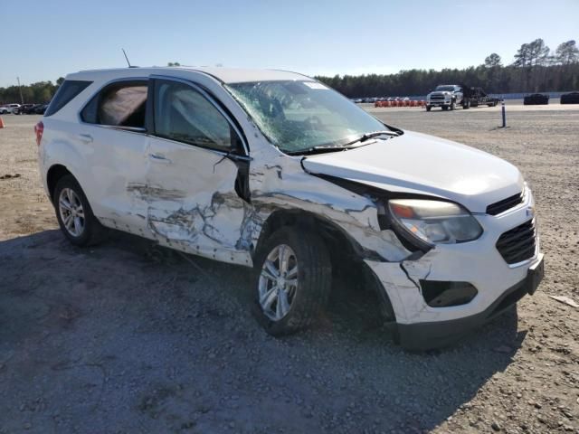 2016 Chevrolet Equinox LS