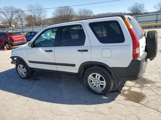 2004 Honda CR-V EX