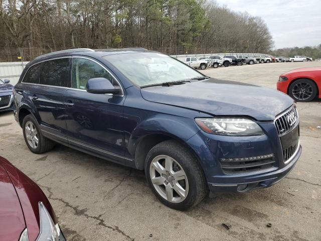 2015 Audi Q7 Premium Plus