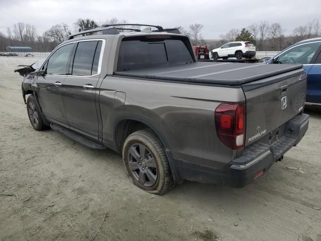 2020 Honda Ridgeline RTL