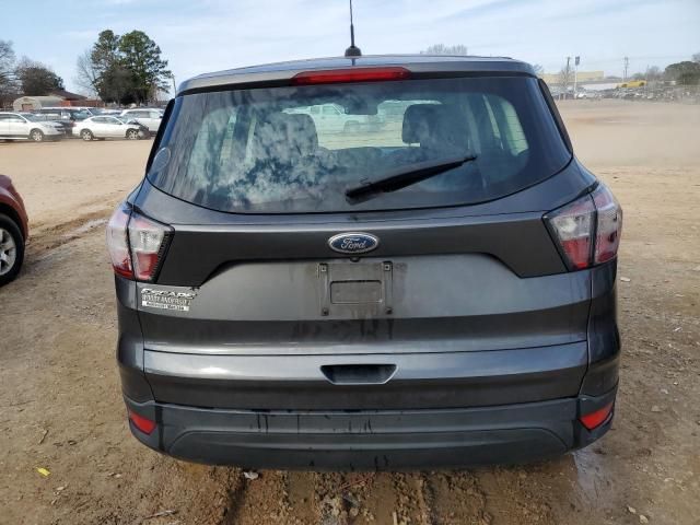 2017 Ford Escape S