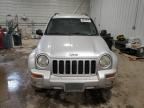 2002 Jeep Liberty Limited