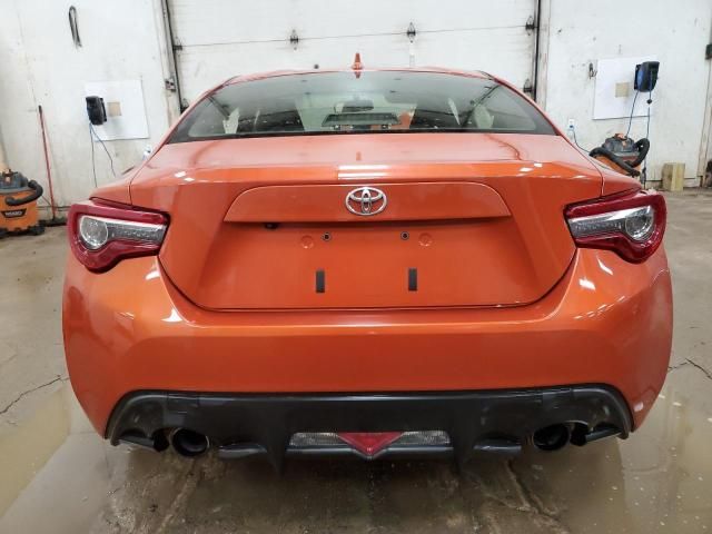 2017 Toyota 86 Base