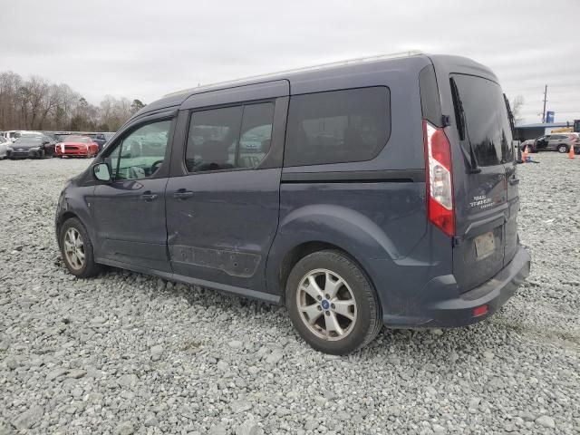 2014 Ford Transit Connect XLT