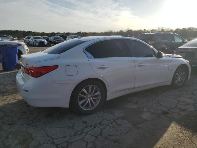 2017 Infiniti Q50 Premium