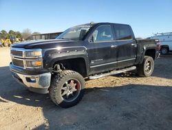 Salvage cars for sale at Tanner, AL auction: 2014 Chevrolet Silverado K1500 LTZ