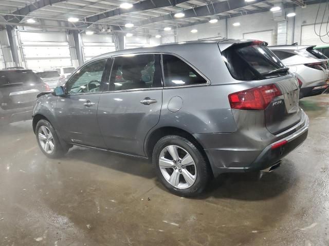 2012 Acura MDX