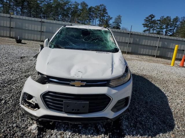 2017 Chevrolet Trax 1LT