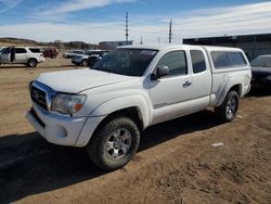 Toyota Tacoma Access cab salvage cars for sale: 2005 Toyota Tacoma Access Cab