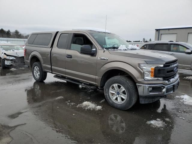 2019 Ford F150 Super Cab