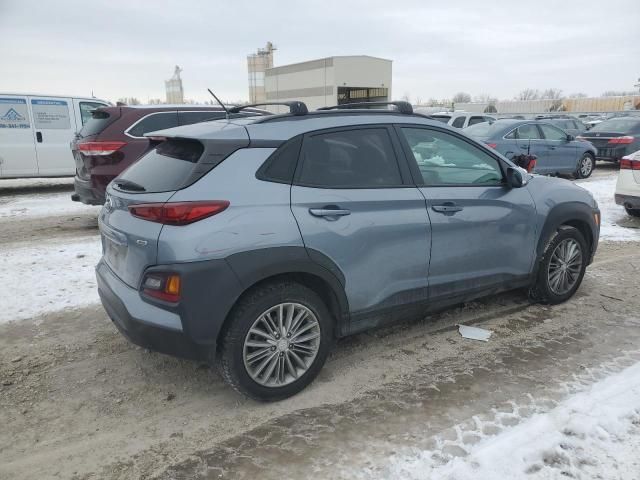 2019 Hyundai Kona SEL